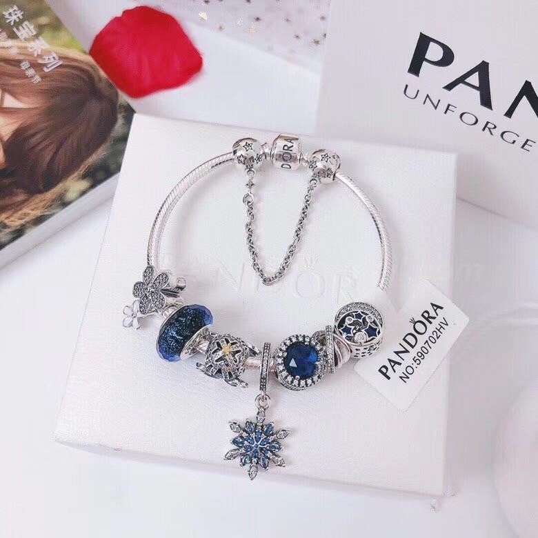 Pandora Bracelets 2729